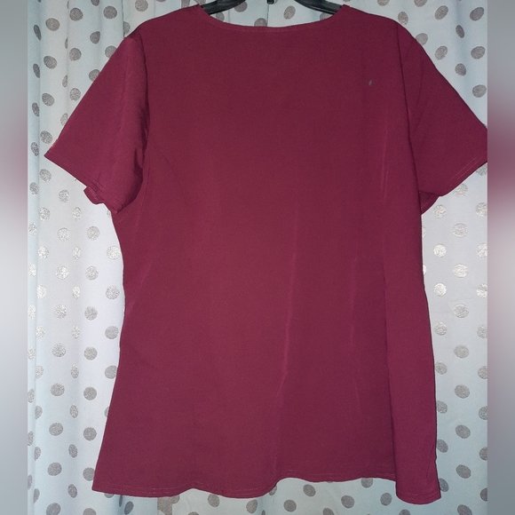 Dickies Scrub Top XL - Picture 2 of 7